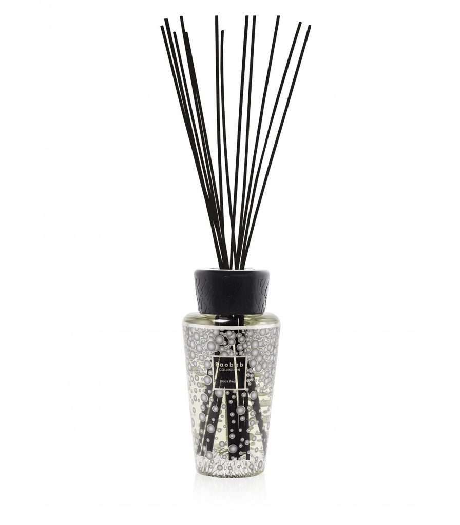 BAOBAB - Diffuseur Lodge PEARLS Black