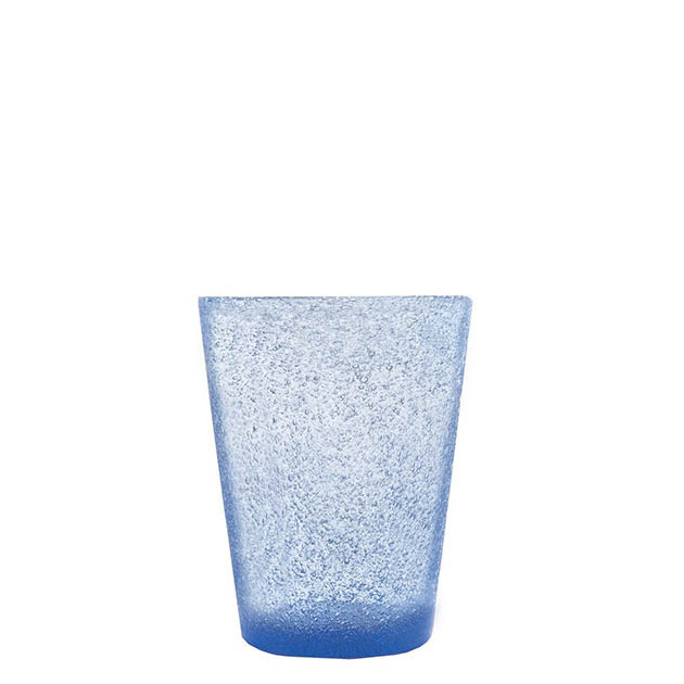 MEMENTO - Verre soufflé LINEA BALY Lavander