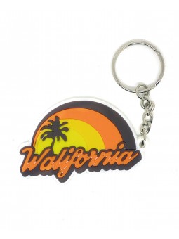 MP DESIGN - Porte-clés "Walifornia"