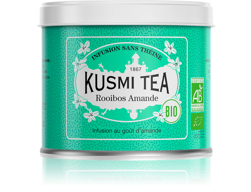 KUSMI TEA - Boîte 100gr Infusion Bio Sweet Break (copie)