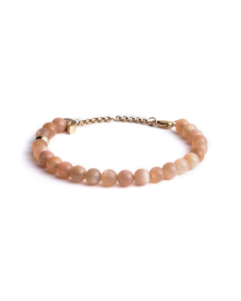 DIDYMA - Bracelet MALIA Pink (SUNSTONE)