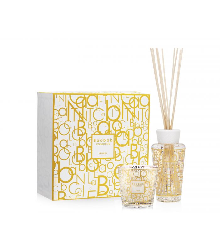 BAOBAB - Gift Box MY FIRST BAOBAB - Aurum