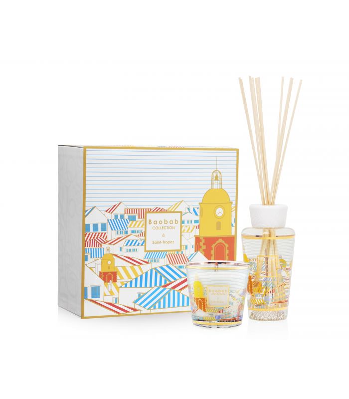 BAOBAB - Gift Box MY FIRST BAOBAB - Saint Tropez