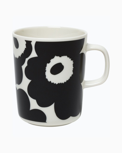 MARIMEKKO - Mug 0,25L Unikko Muki black