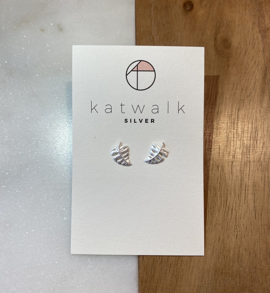 KATWALK - Boucles d'oreilles ARGENT - Eloïse 25€