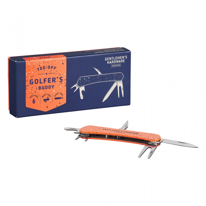 Gentlemen’s Hardware - Golf multi-tool