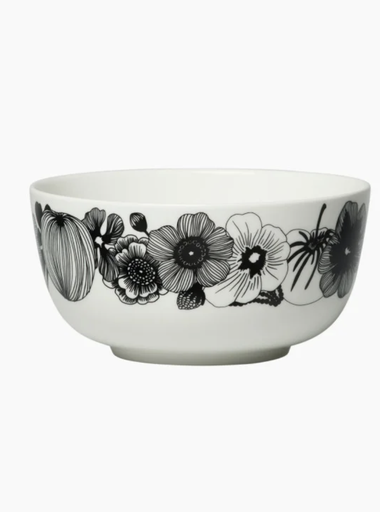 MARIMEKKO - Oiva / Siirtolapuutarha Bowl 5dl (copie)