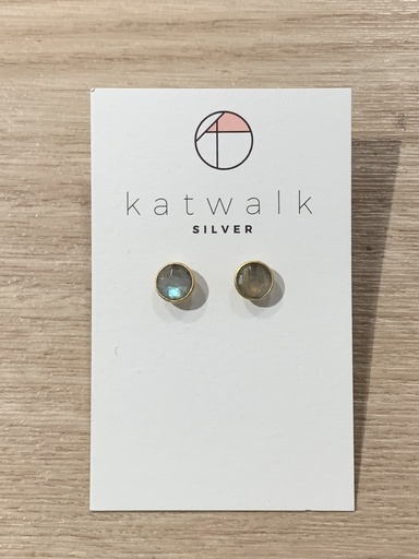 KATWALK - Boucles d'oreilles DORÉ - 32€ (copie)