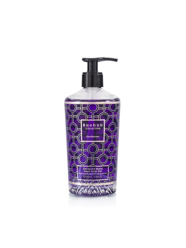 BAOBAB - Gel douche corps GENTLEMEN