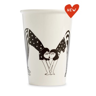 HELEN B - Tasse XL LETTRE M