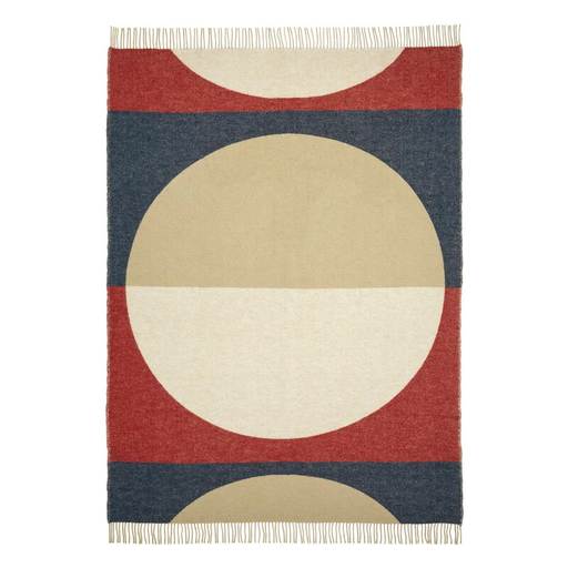 MARIMEKKO - Plaid VIITTA Throw 130X180