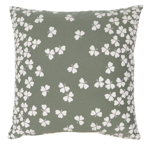 FERMOB - Coussin Outdoor TREFLE 44x44cm Cactus