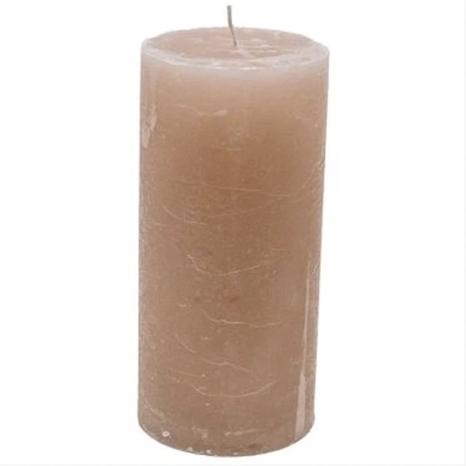 LEMON LILY - Bougie Pilar Candle High