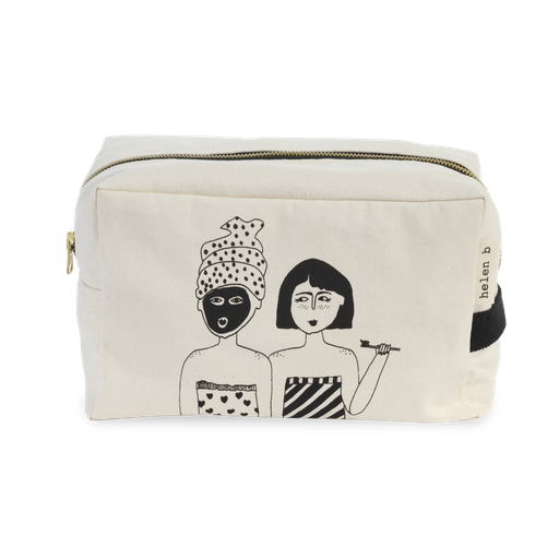 HELEN B - trousse de toilettes BATHROOM GIRLS