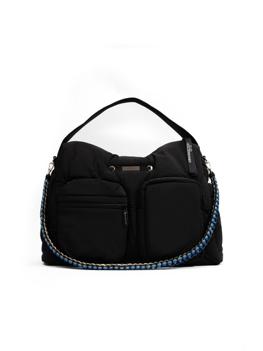 CLIO GOLDBRENNER - Sac à mains ESCAPE Motion Black-Grass