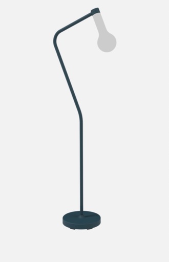 FERMOB - Pied pour lampe portable APLO (Lampe non-incluse)