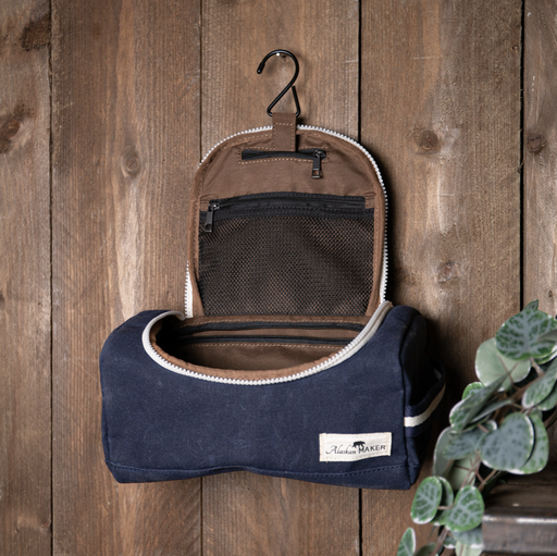 ALASKAN MAKER - Trousse de toilette eco KENAÏ