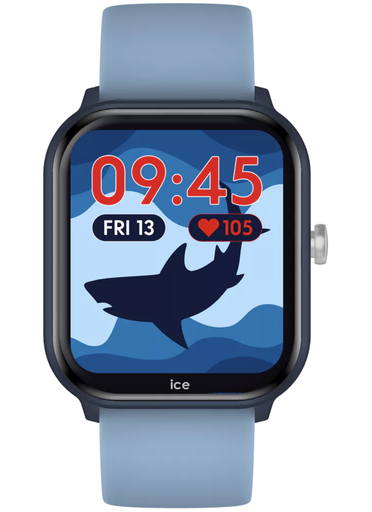 ICE WATCH - Junior 2.0 - Blue - 1.75